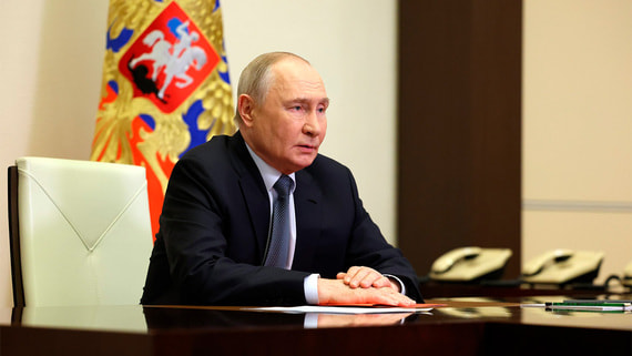 Путин проведет совещание с членами правительства по Арктике