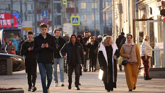 Котяков: доля работающих россиян старше 60 лет превысила долю молодежи до 30 лет