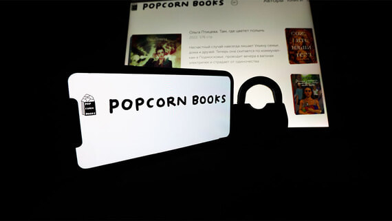ТАСС: топ-менеджеров «Эксмо» проверяют на получение взяток от Popcorn Books
