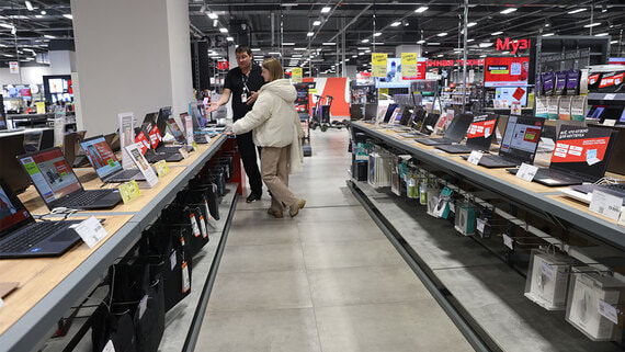 Минфин внес в кабмин законопроект об НДС на импорт через маркетплейсы