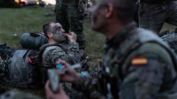 Reuters: Пентагон предлагает исключить Испанию из НАТО