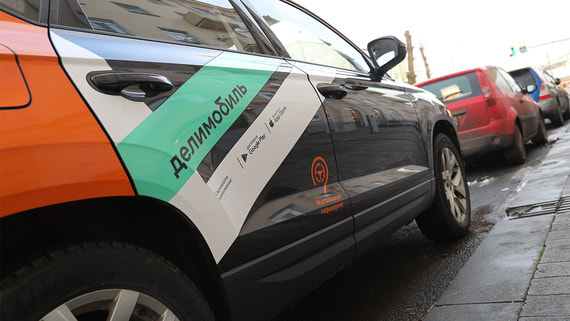 «Делимобиль» сократил автопарк на 11%