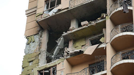 Мирошник: от рук ВСУ погибли более 8000 мирных жителей