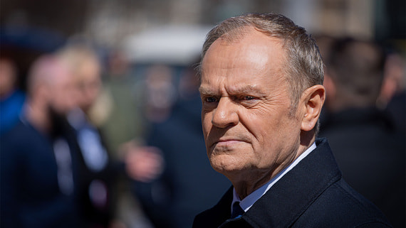 Туск усомнился в готовности США защищать Европу