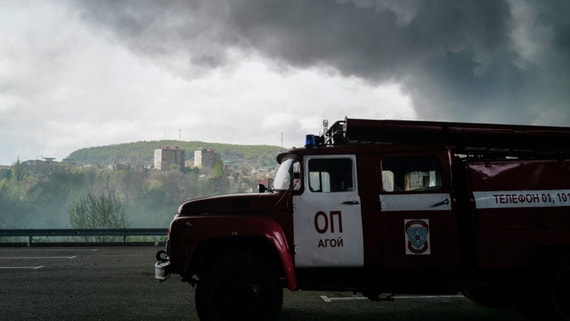 Захарова: Запад игнорирует ущерб экологии от атак ВСУ на нефтяные объекты