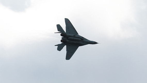 ВС РФ за неделю нанесли шесть групповых ударов по объектам ВПК Украины