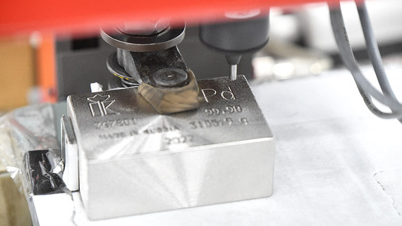 Аналитики ожидают роста цен на платину и палладий в 2026 году в полтора раза