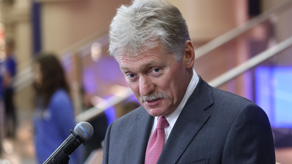 Песков связал паузу в урегулировании на Украине с конфликтом на Ближнем Востоке