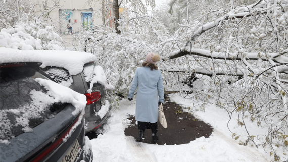 Три человека погибли в Самарской области из-за непогоды