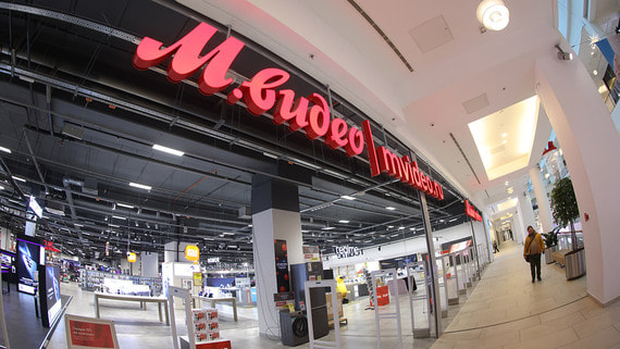 "М.видео" выставит товары продавцов из Китая, ОАЭ и других стран