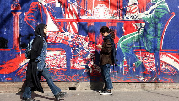 Иран предложил США трехэтапную схему переговоров