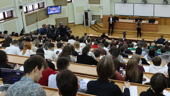 Минобороны назвало фейком отчисления студентов для службы в войсках БПЛА