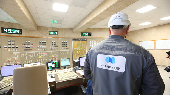 Производство палладия «Норникелем» снизилось на 18% в I квартале