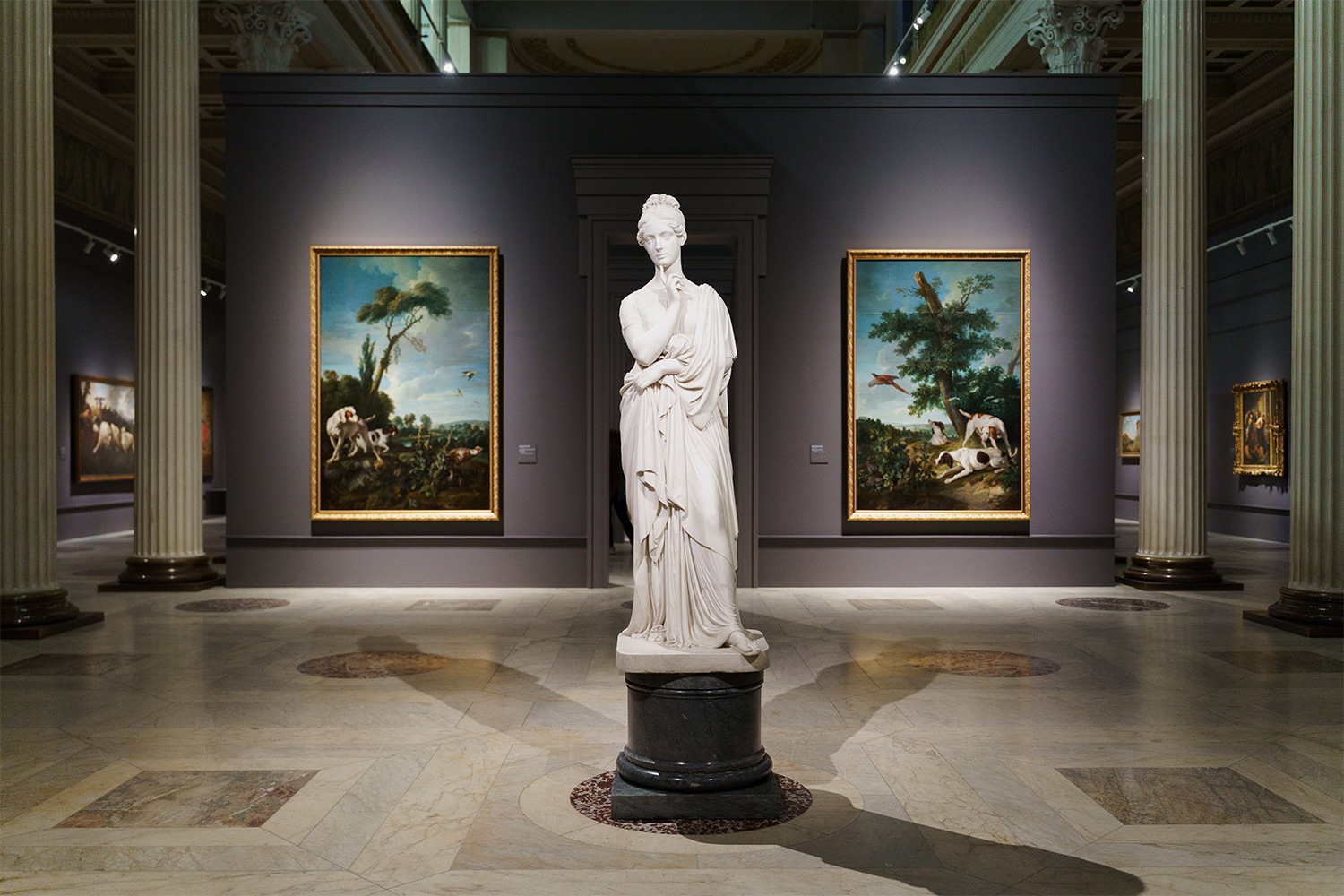 Семейное дело: выставка произведений из собрания князей Барятинских