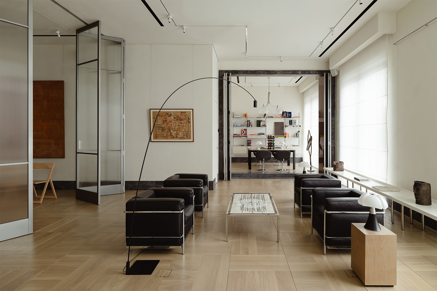 Арт-платформа по-милански: В Москве открылось оффлайн пространство Pl(art)form