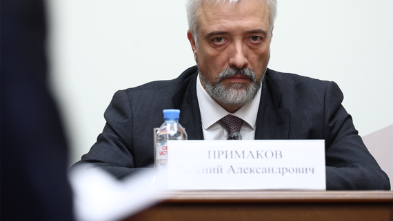 Примаков объяснил уход из Россотрудничества нежеланием продолжать госслужбу