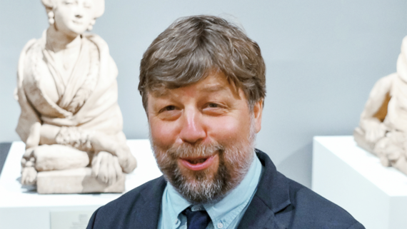 Археолог Бутягин продолжит научную работу в Эрмитаже