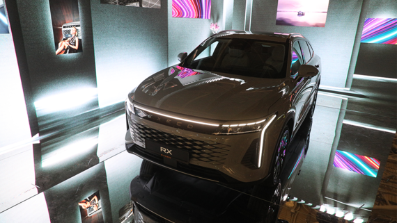 Производство Exeed перенесут на завод АГР в Санкт-Петербурге