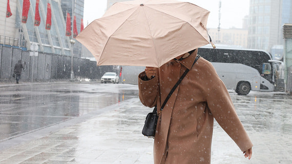 В Москве и Подмосковье за сутки выпало более 100% месячной нормы осадков