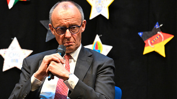 Bloomberg: слова Мерца об «унижении» США могут усугубить раскол в НАТО