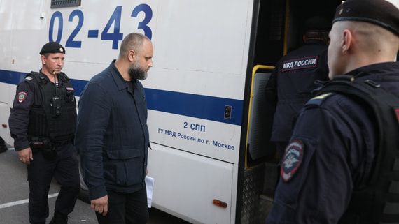 Суд прекратил дело бывшего «народного губернатора» Донецка