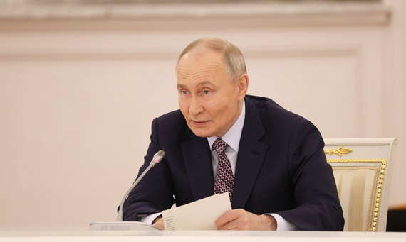 Путин 29 апреля проведет переговоры с президентом Республики Конго