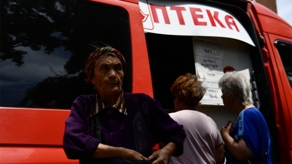 Передвижные аптеки могут появиться в 11 российских регионах