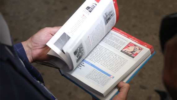 В России создадут экспертный совет по оценке исторического контента