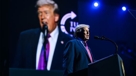 Трамп: Украина уже потерпела военное поражение