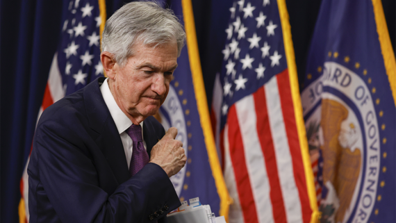 ФРС США сохранила ставку на уровне 3,5–3,75% годовых