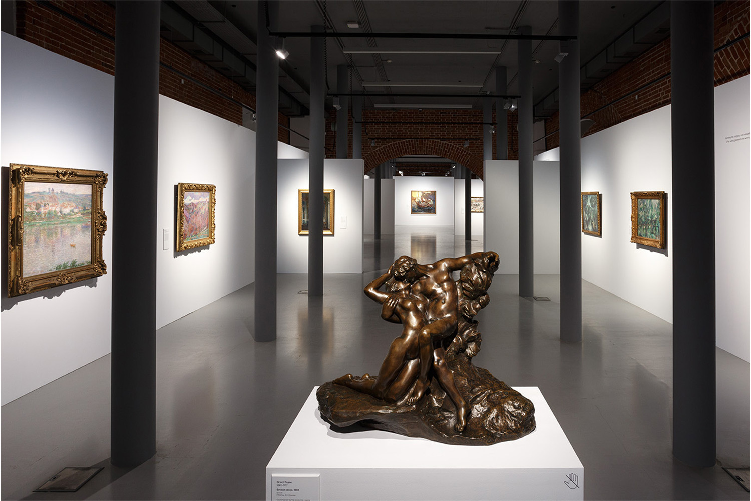 Импрессионисты в Нижнем Новгороде: что смотреть на выставке в Арсенале