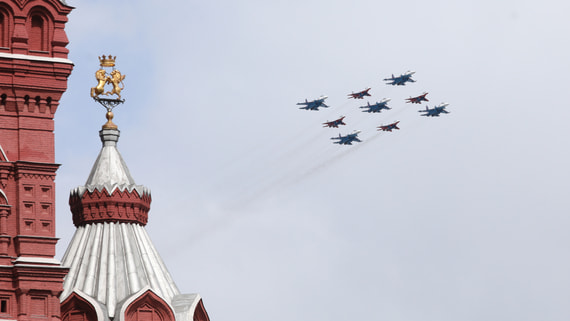 Песков объяснил формат парада на День Победы в этом году