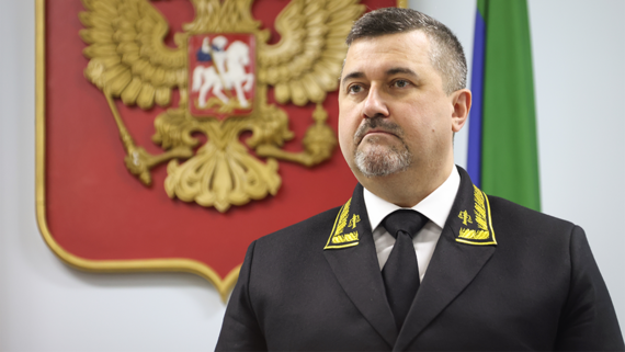 Путин поддержал кандидатуру Федора Щукина на пост главы Дагестана