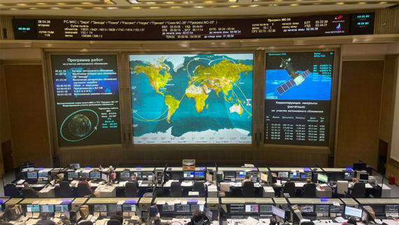 Ракета-носитель "Союз-5" стартовала с космодрома Байконур