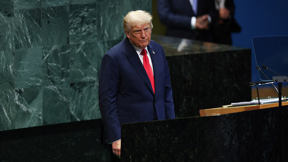 Как и зачем Дональд Трамп выкручивает руки ООН