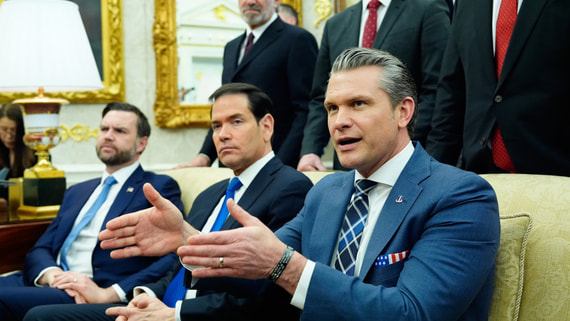 Axios: Пентагон проведет брифинг для Трампа по вопросу новых атак на Иран