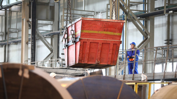 Убыток НЛМК увеличился до 5,93 млрд рублей в I квартале