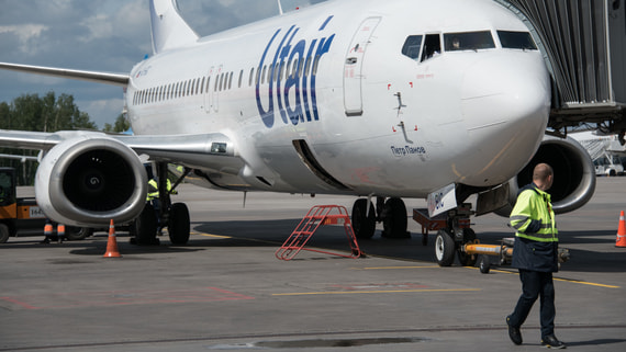 «Ютейр» получил убыток в 3,52 млрд рублей за I квартал