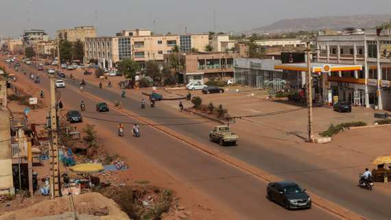 Песков: Россия продолжит борьбу с терроризмом в Мали