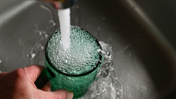 В Туапсе ввели ограничения на использование сырой воды