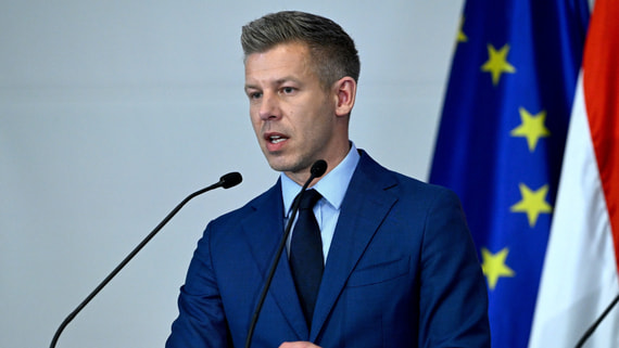 Мадьяр потребовал расширить права венгров на Украине