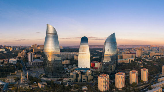 Кремль: Баку не рассматривается в качестве переговорной площадки по Украине