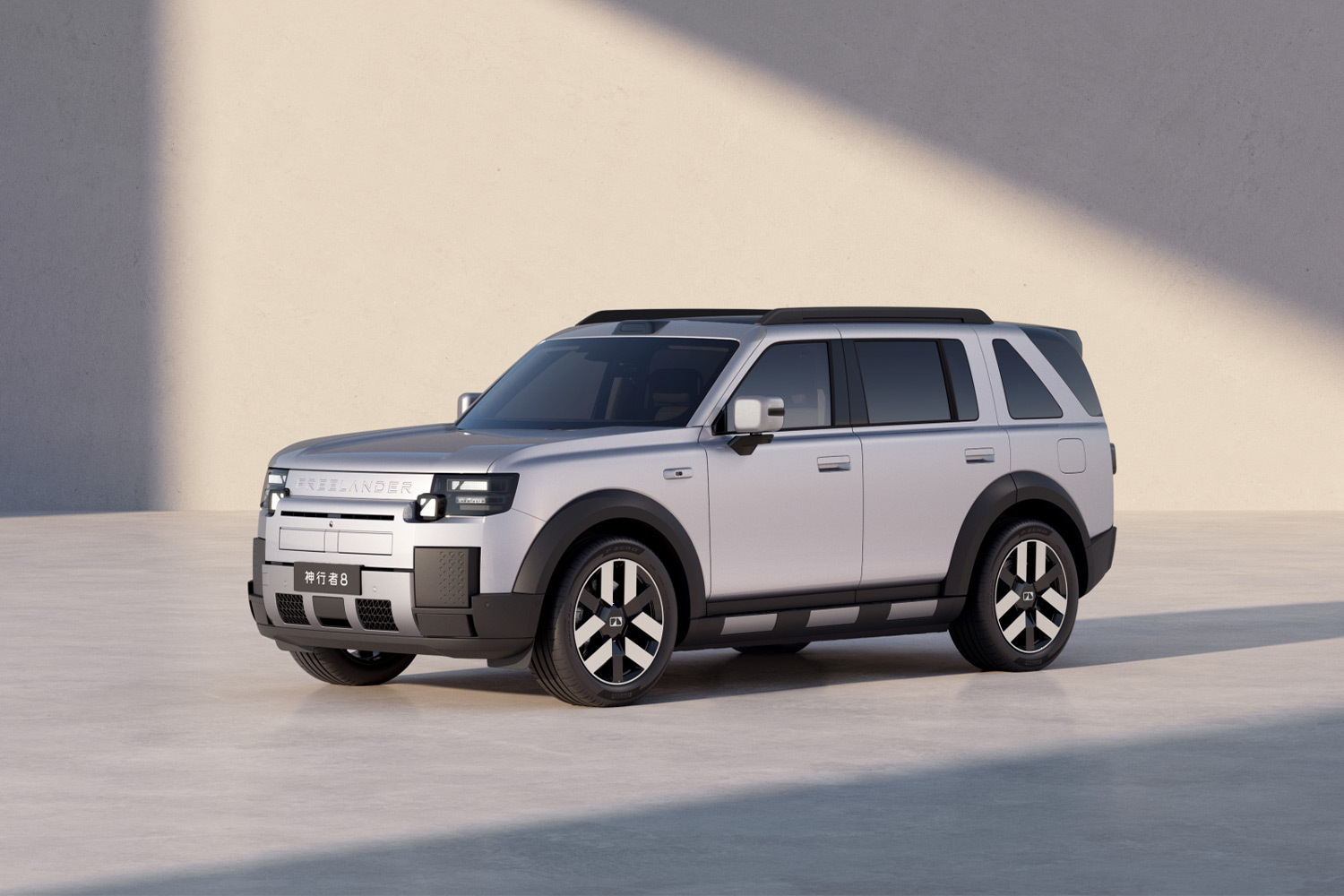 Брутальный, умный, доступный: новый Freelander меняет правила игры