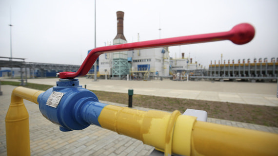 Экспорт российского газа по «Турецкому потоку» в Европу вырос на 7%