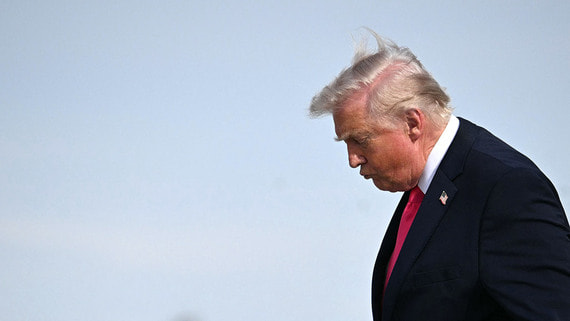 Трамп столкнулся с последствиями непопулярной и дорогостоящей войны против Ирана