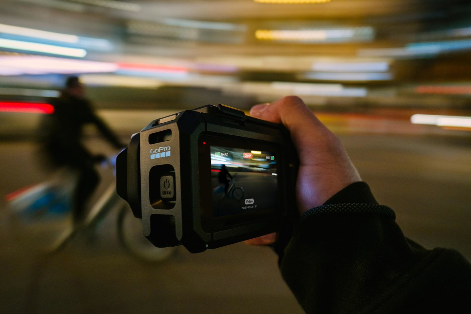 Смена ориентиров GoPro: новая модель — не экшн-камера