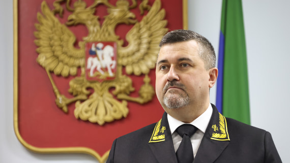 Глава Верховного суда Дагестана Федор Щукин ушел в отставку