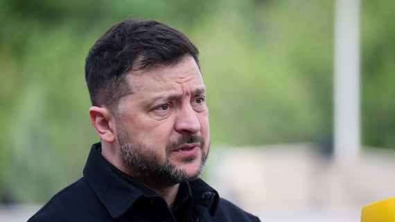 Зеленский заявил европейцам, что дроны могут полететь на Москву в День Победы
