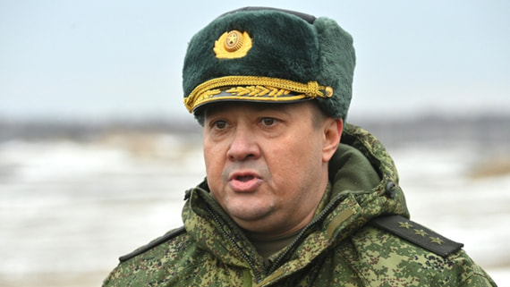 РБК: генерал Чайко назначен главкомом ВКС России