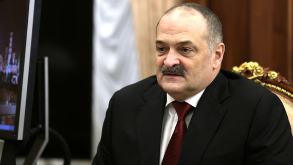 Меликов попросил пока не направлять его на новую должность
